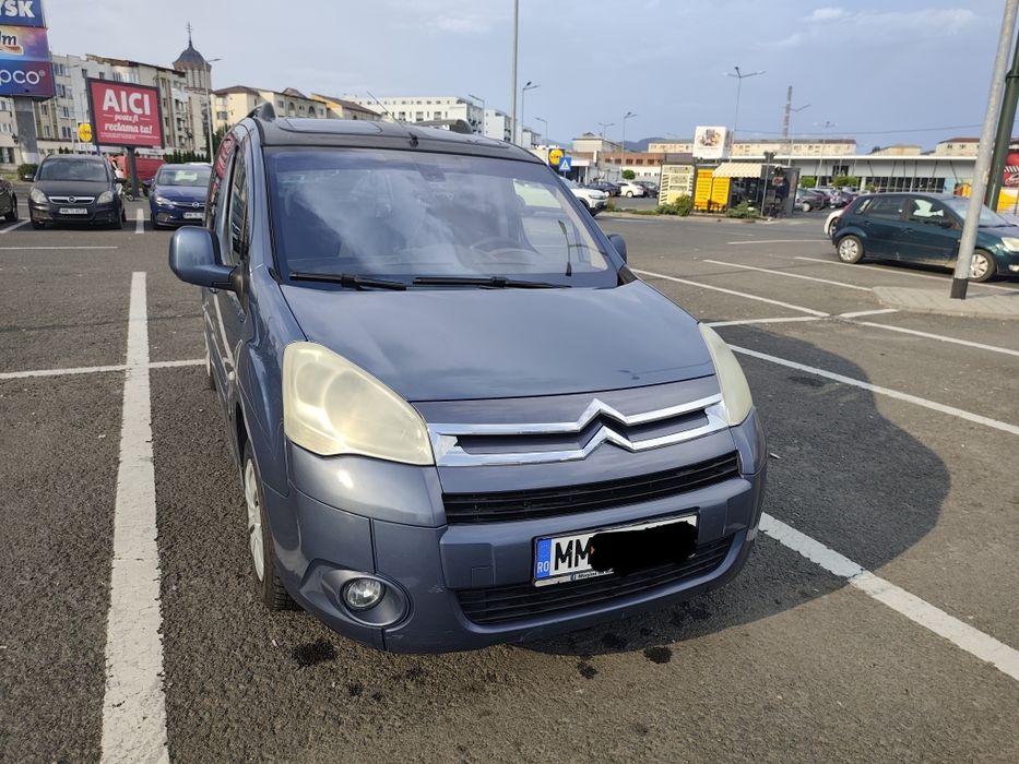 CITROËN Berlingo