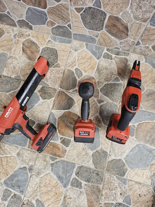 Impact roți Hilti