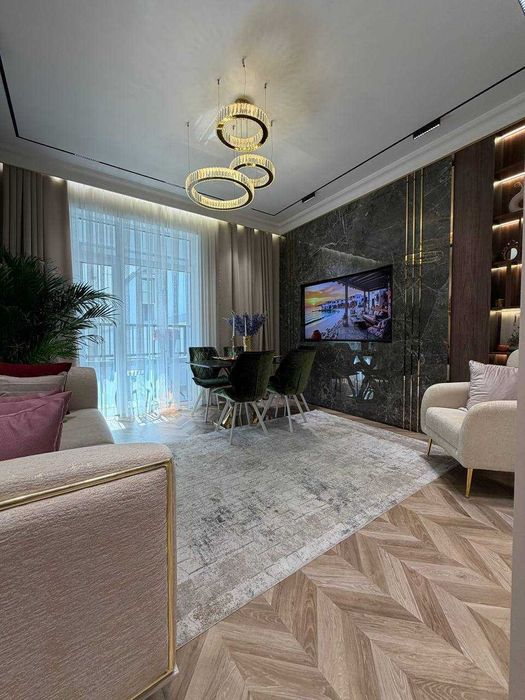 Сдаётся квартира на Яккасарае, ЖК "Prestige gardens", ор-р:Ш.Руставели