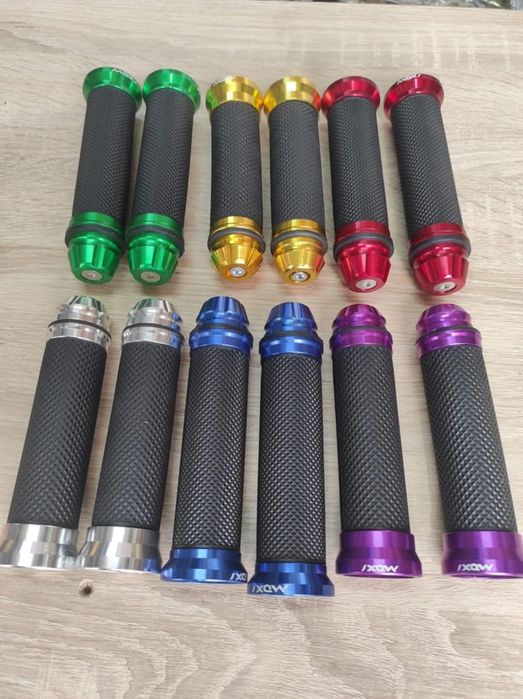 Мото ръкохватки, универсални