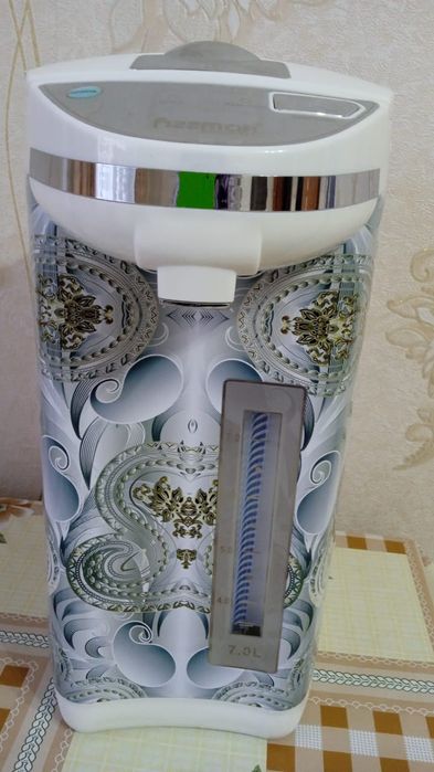 Продам электрический термочайник