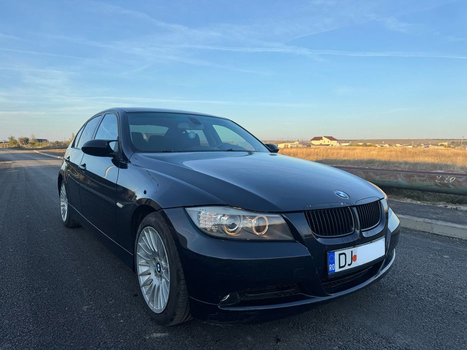 BMW 320d E90 - Automat - Navigatie - Proprietar