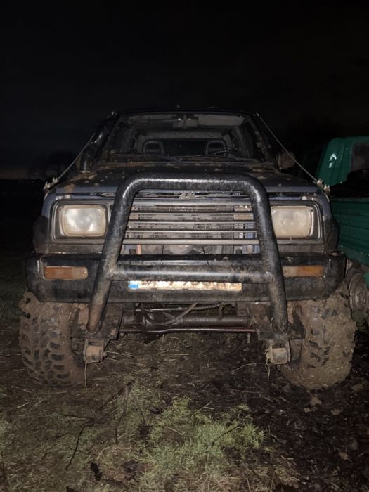 Daihatsu Feroza 1.9