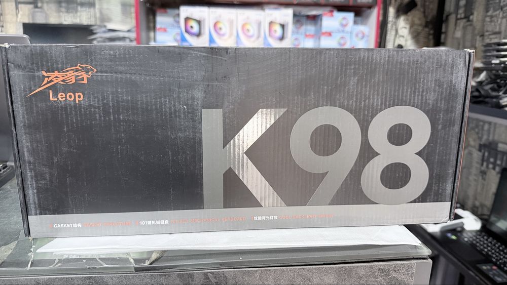 Игровая клавиатура К98