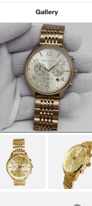 Vând ceas Michael Kors