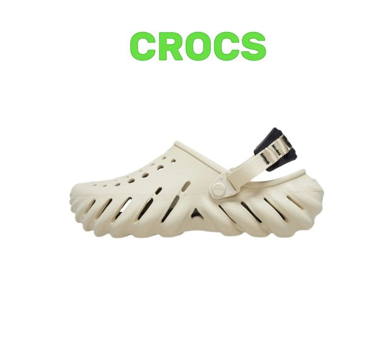 Кроксы новые  CROCS