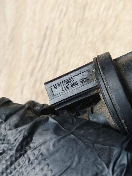 supapa presiune electrovalva 1.0 b chy vw polo 6r seat ibiza 4 skoda fabia 3 6qe906517  2580116b