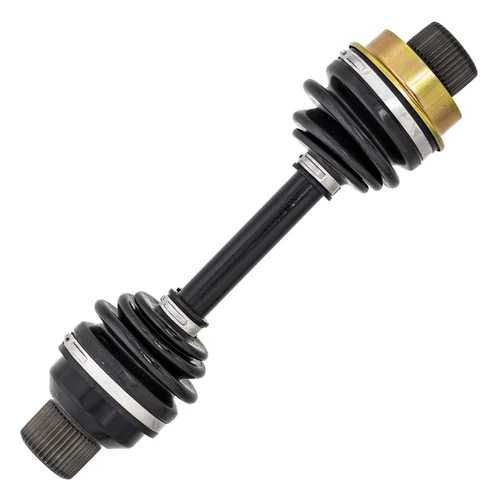 НОВ Преден кардан за Yamaha Grizzly 660 02-08 , Ямаха Гризли 660