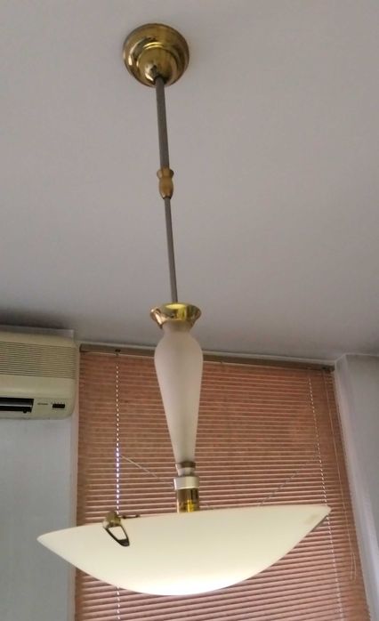 Murano стъкло aвтентични италиански пендел и аплици