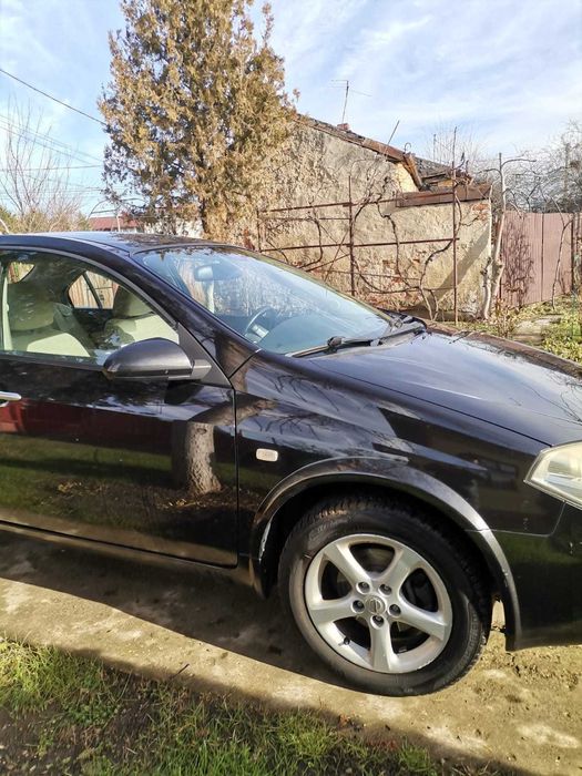 Nissan Primera 2007 benzina 1.6 primul propietar