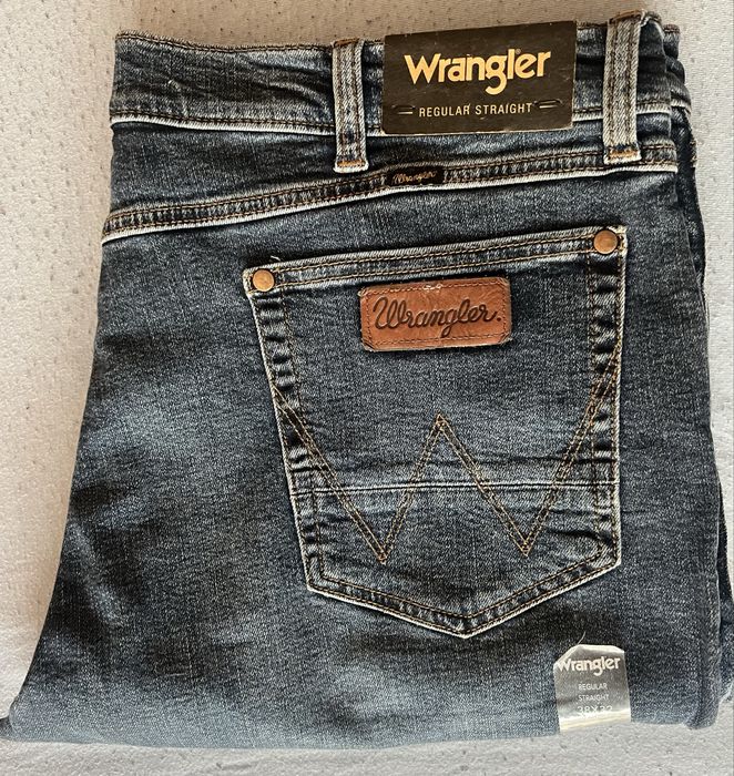Дънки Wrangler 38/32