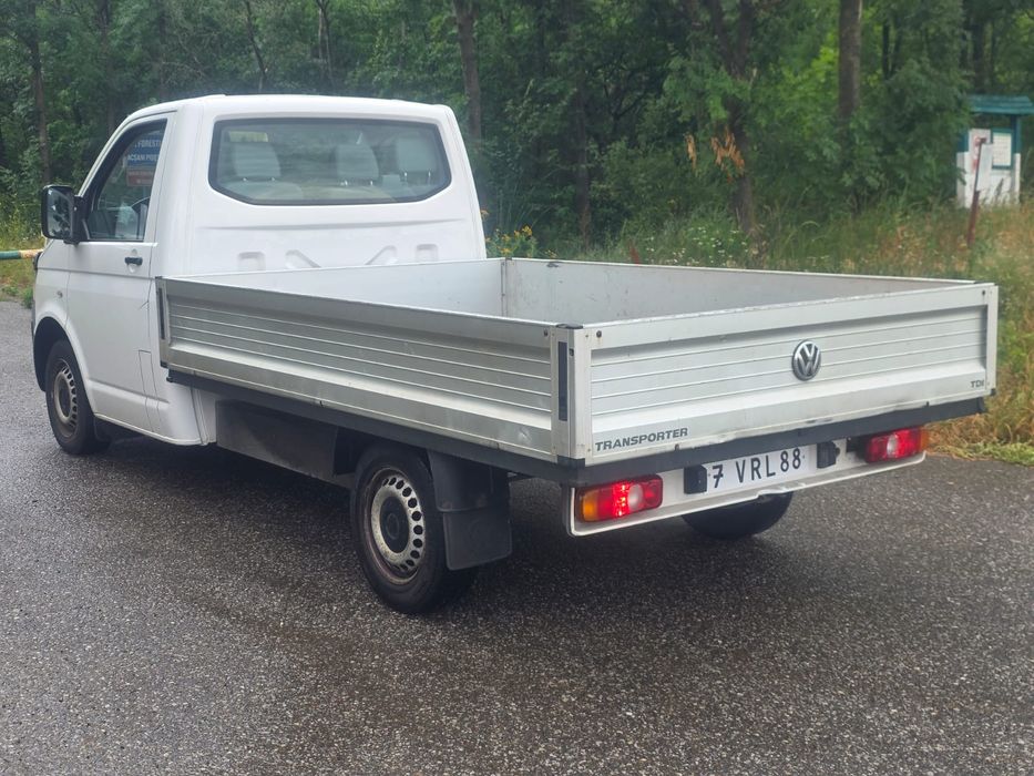 VOLKSWAGEN Transporter 2012 — imagine 2
