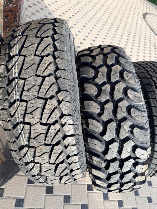 KAPSEN TRAZANO 31X10.50 R15 yangi