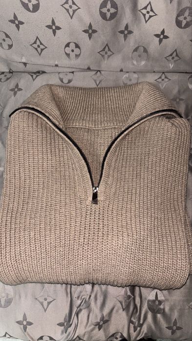 Худи свитшот кардиган