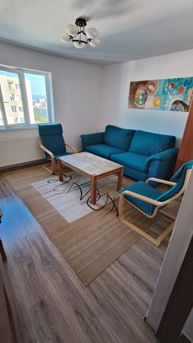 Apartament cu 2 cam. de închiriat, zona Semilună