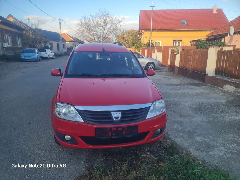Vand Dacia Logan Mcv 1.6 16v