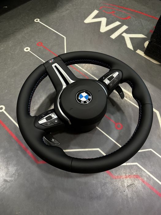 Volan BMW E90 E70 E71 - Seria 3 - X5 - X6 - Adaptat Seria E