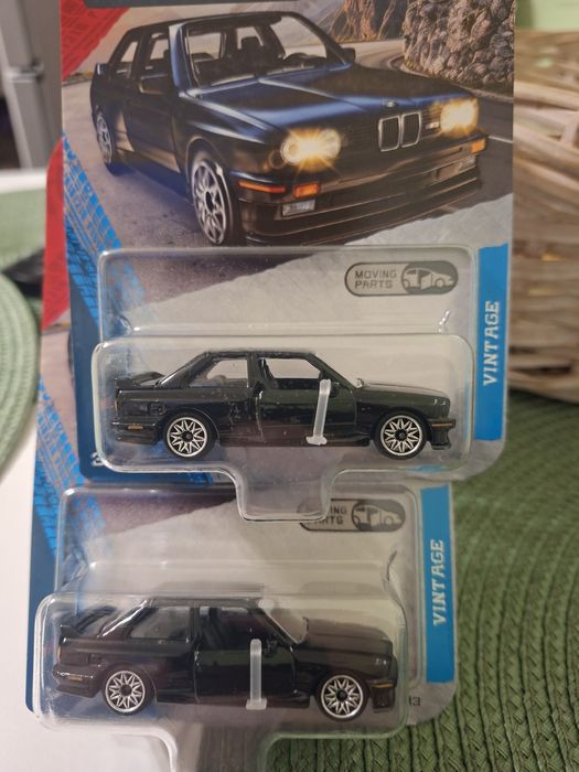 Macheta Bmw M3 scara 1.64