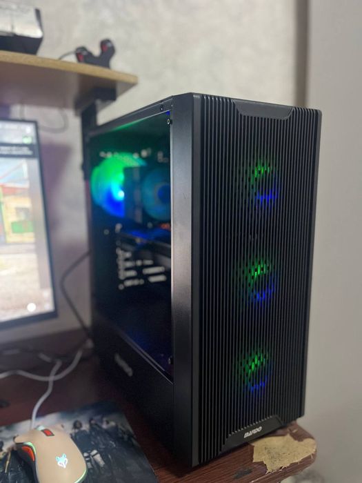 Keys i5 12400f b760m ddr4 gigabyte