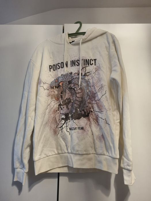 Мъжки худита Smog и Shein