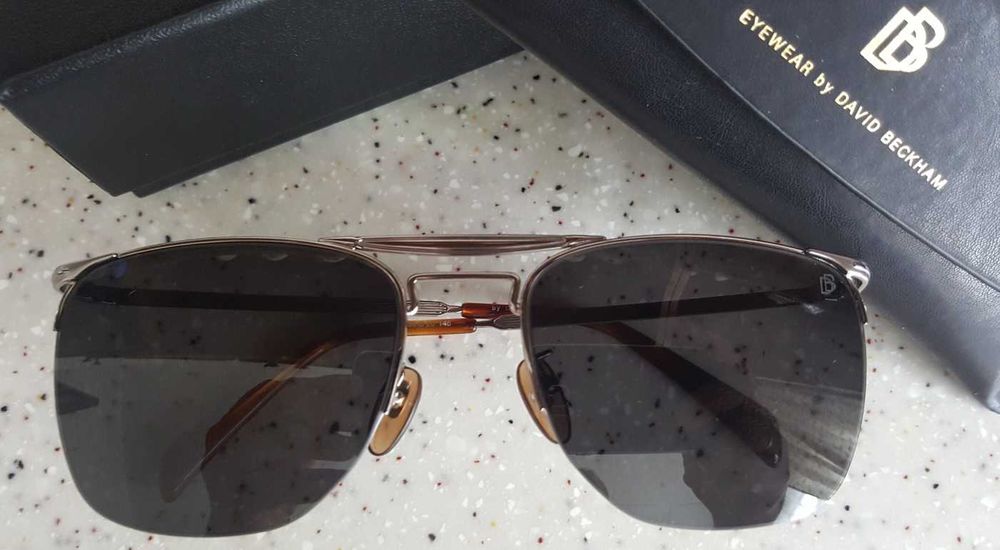 Солнцезащитные очки DAVID BECKHAM