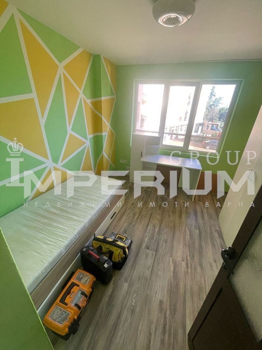 Дава се под наем Тристаен апартамент в Варна, Аспарухово - 75 кв.м за 510 € - Снимка #4