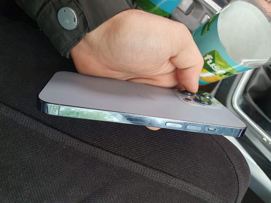 Айфон 13 про идеальное состояние