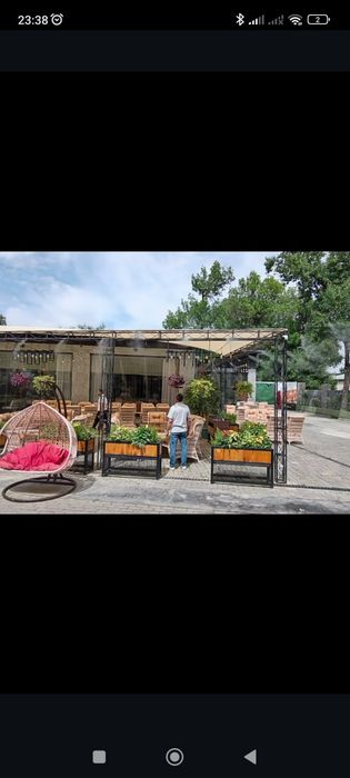 Сонса защитной сетки 75%85%95микро климат, тумани