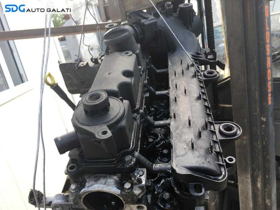 Motor 1.4HDI 8HZ 50KW 68CP Peugeot 206 1998 - 2005