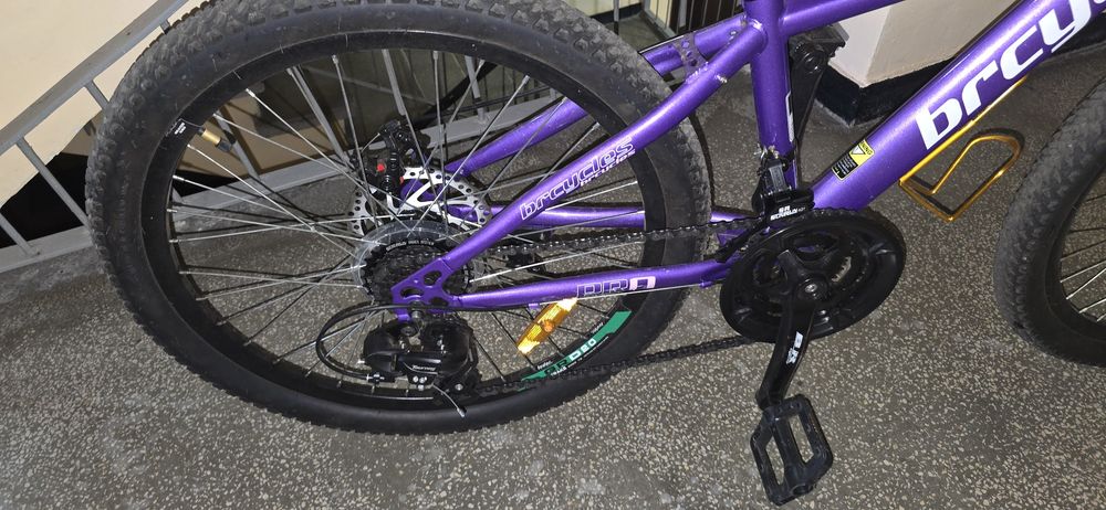 Vand bicicleta mountain bike copii Tsunami 24