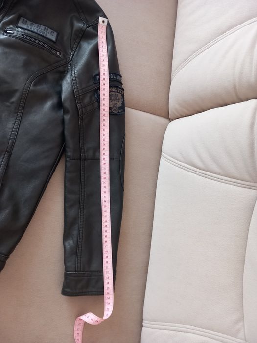 Geacă imitație piele