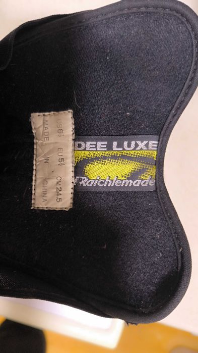 Ботинки для сноуборда Deeluxe EUR 38