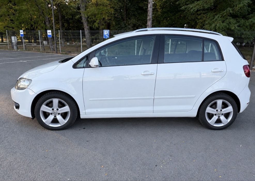 VOLKSWAGEN Golf Plus 2012 — imagine 3