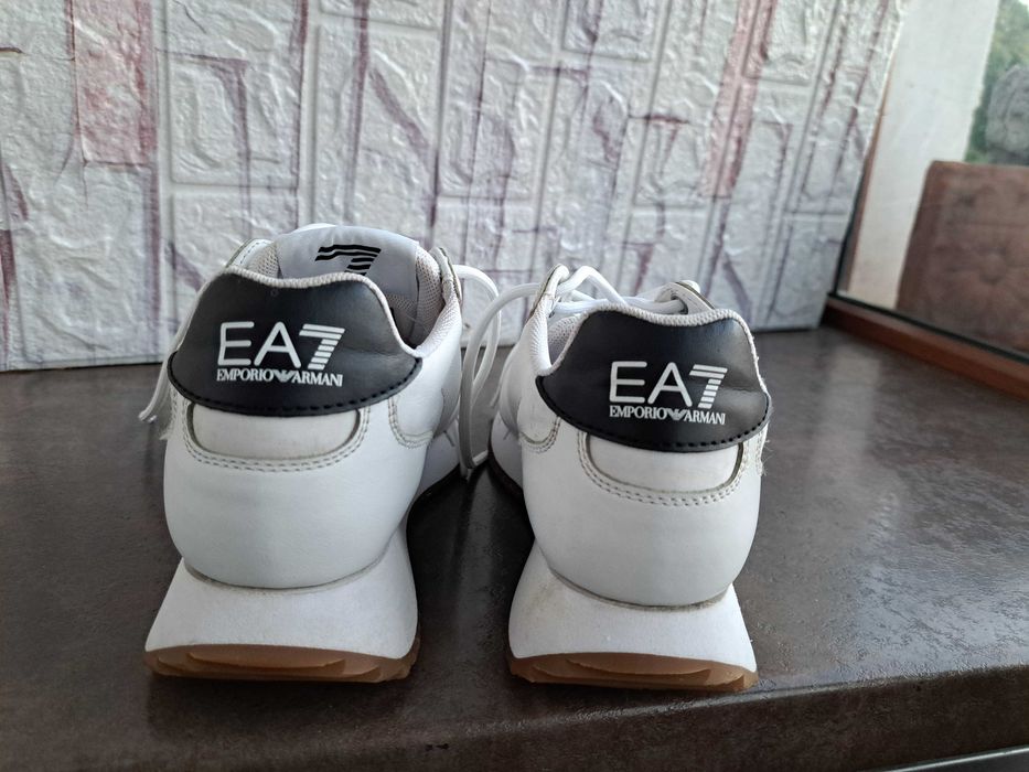 дамски маратонки,спортни обувки,сникърси,EMPORIO ARMANI,36,армани