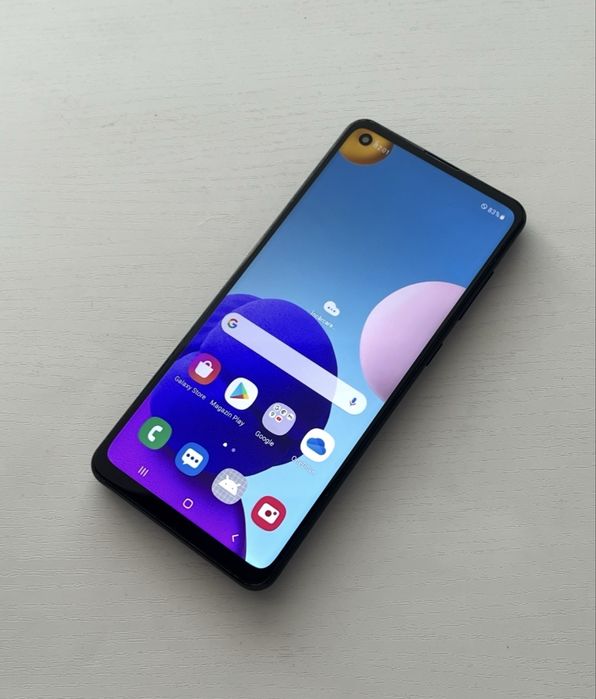 Samsung Galaxy A21S 32 gb stare perfecta