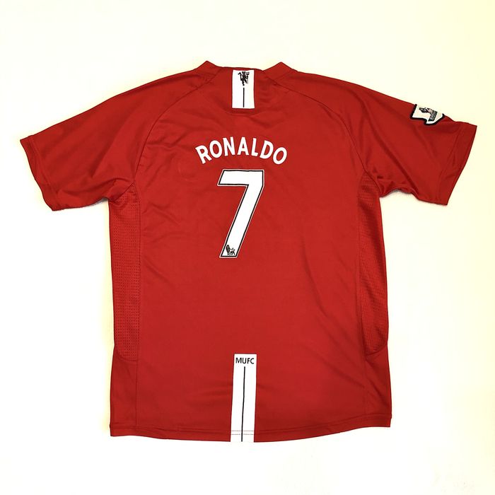 Футбольная форма Manchester United (S)