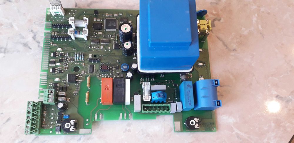 Placa electronica centrala Bosch Junkers Gaz 5000