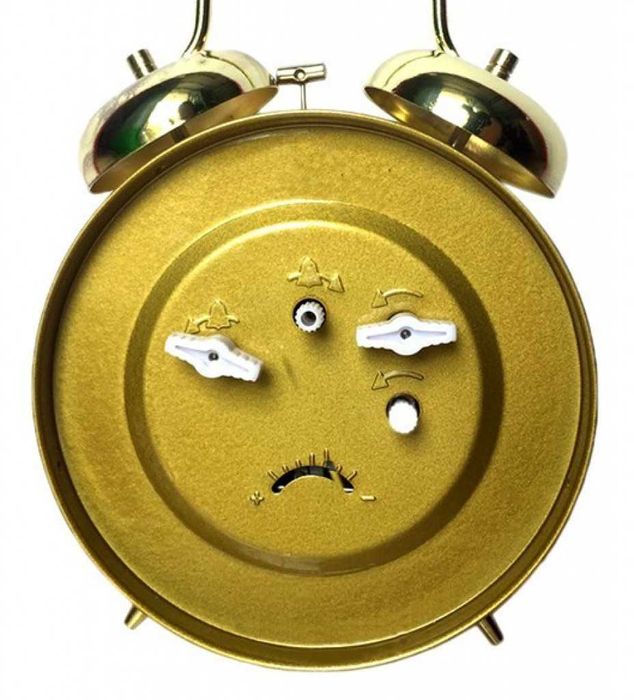 Класически ретро механичен будилник – Стил и функционалност