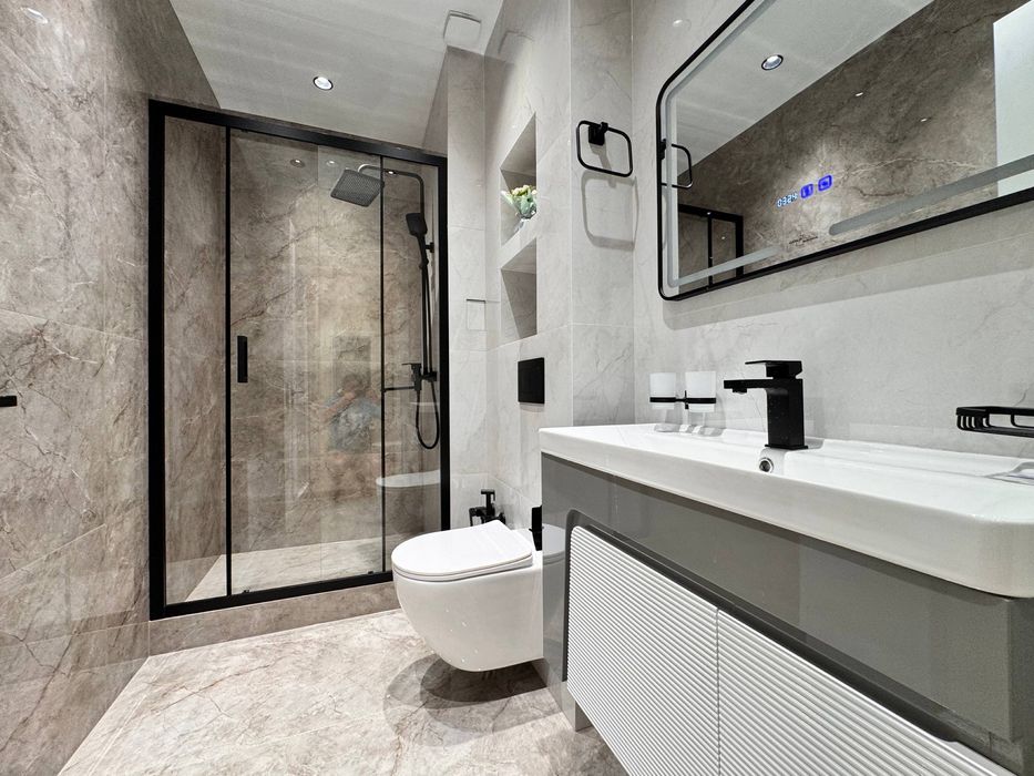 Новостройка | ЖК New Life" 4/9/10 115м2 евро ремонт| ул. Махтумкули