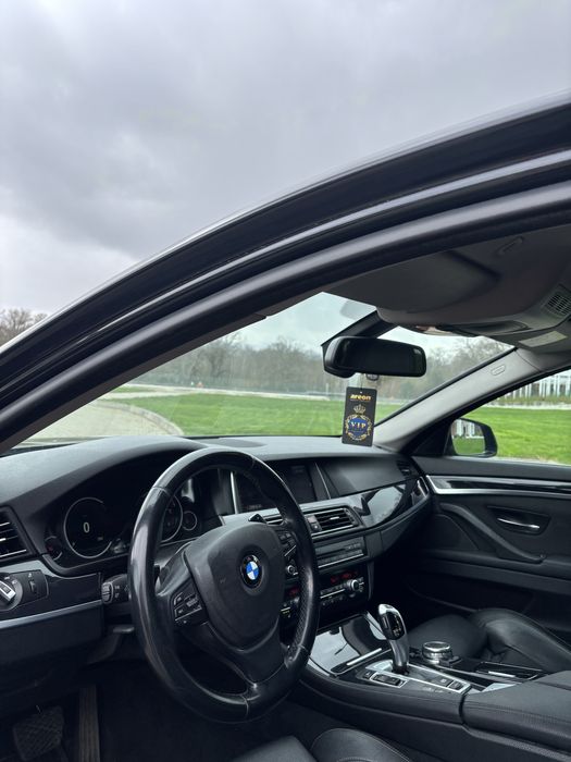 BMW 5 Series 2016 — imagine 5