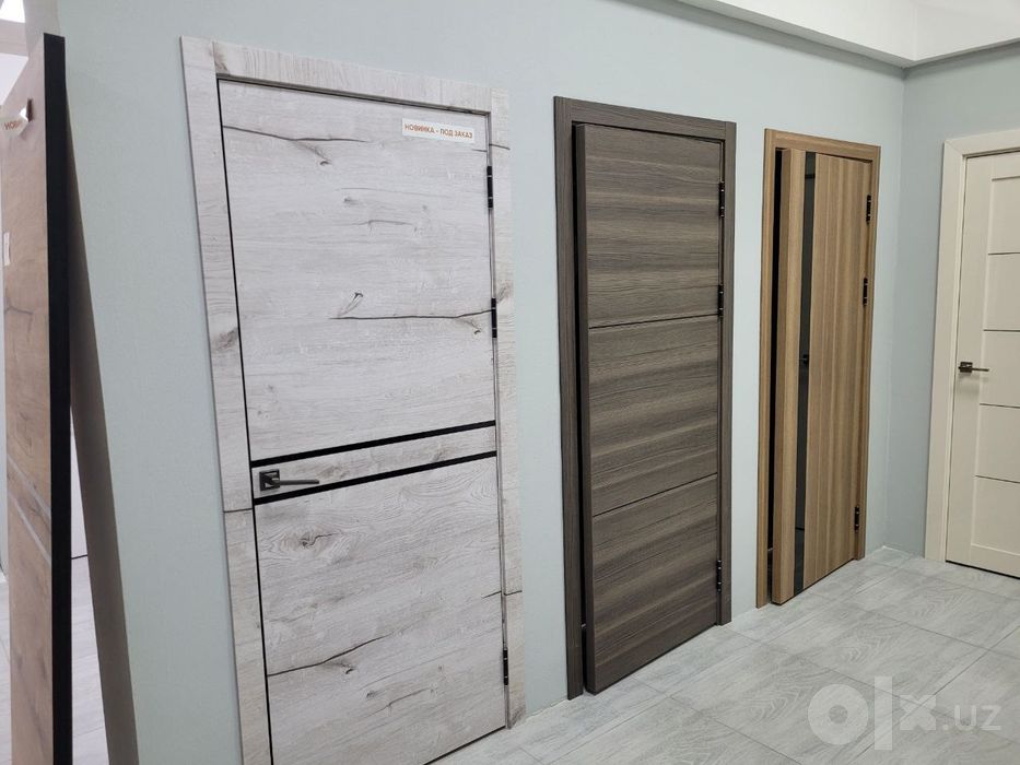 Mdf eshik Межкомнатные мдф двери  -Mdf eshiklar