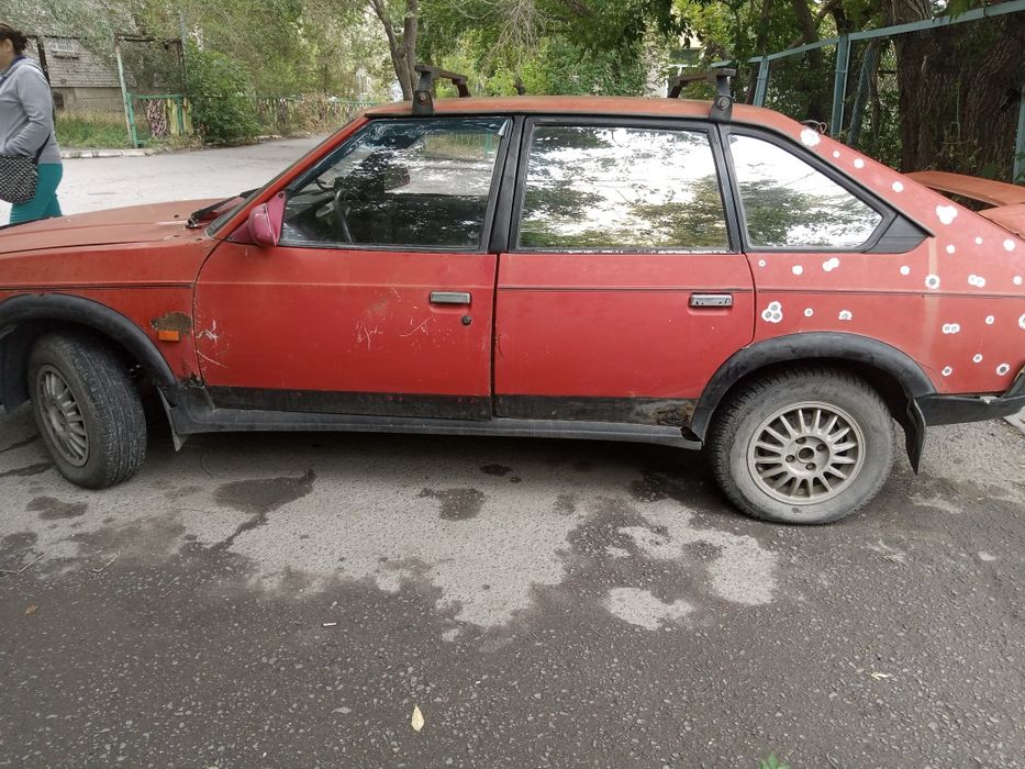 Продам автомобиль москвич