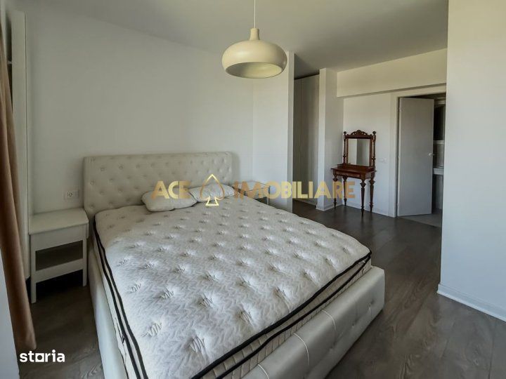 3 Camere de inchiriat | Aviatiei | Complex Cloud 9 | Centrala Proprie - View 6