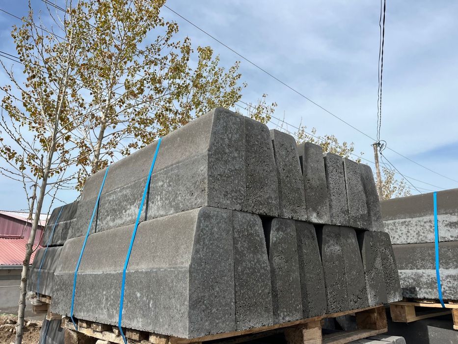 Брусчатка Бордюр Поребрик Лоток