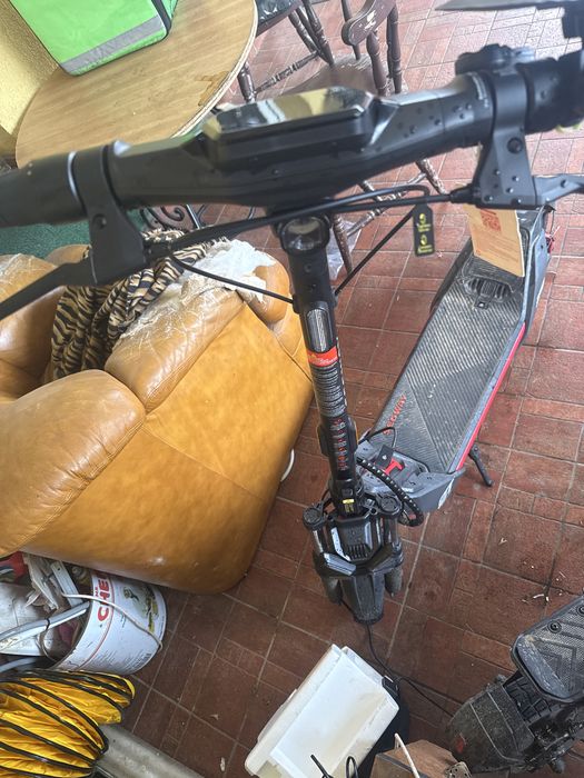 E-scooter seyway zt3 pro