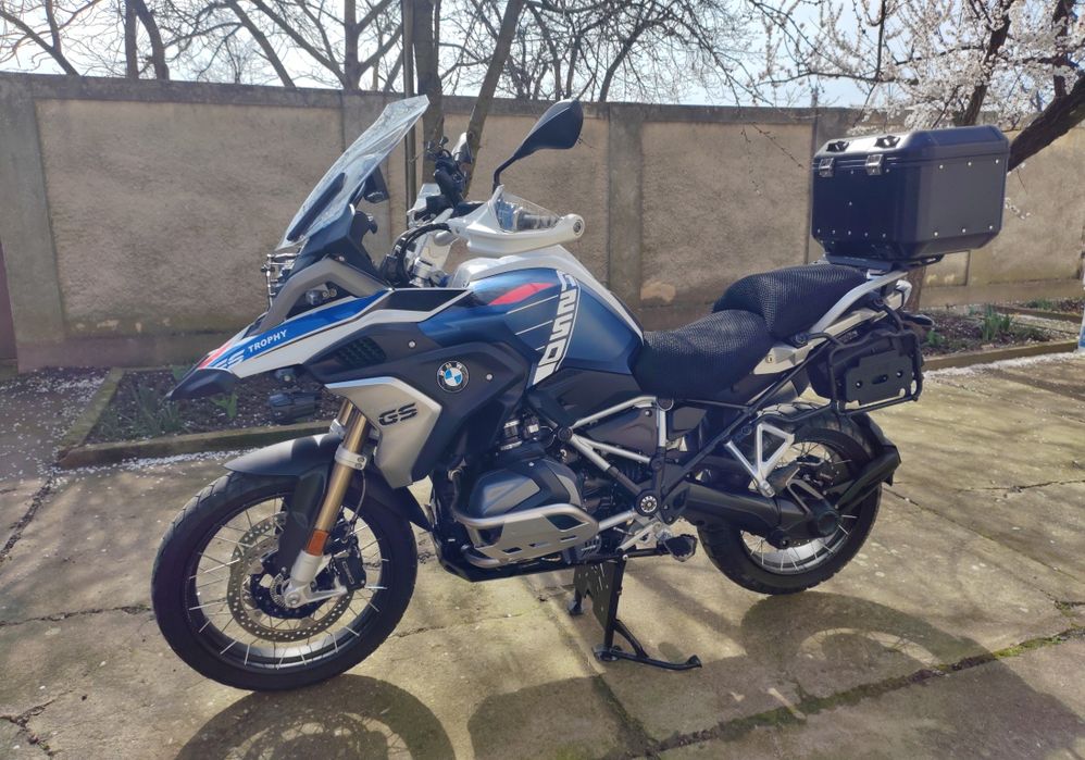 BMW R1250 GS Trophy 2023 / Garanție BMW 2028 / Full Option / Impecabilă