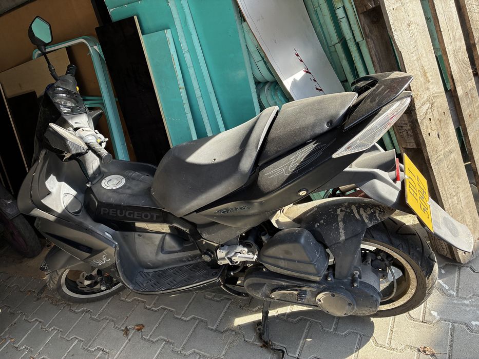 Scuter Peugeot Jet Force