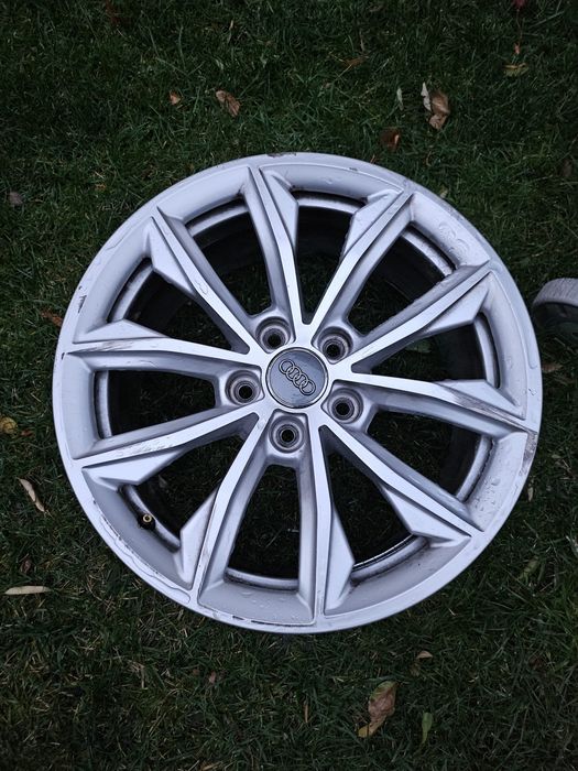 Vând jante  17 inch