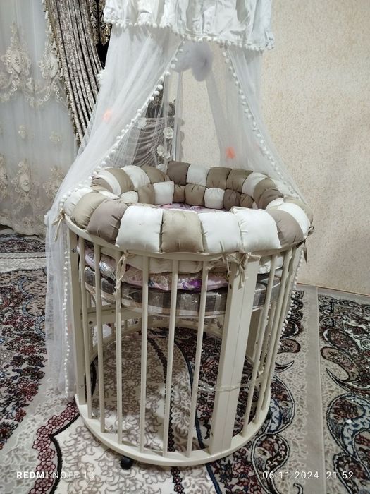 Янги крават котталаштирсаям болади