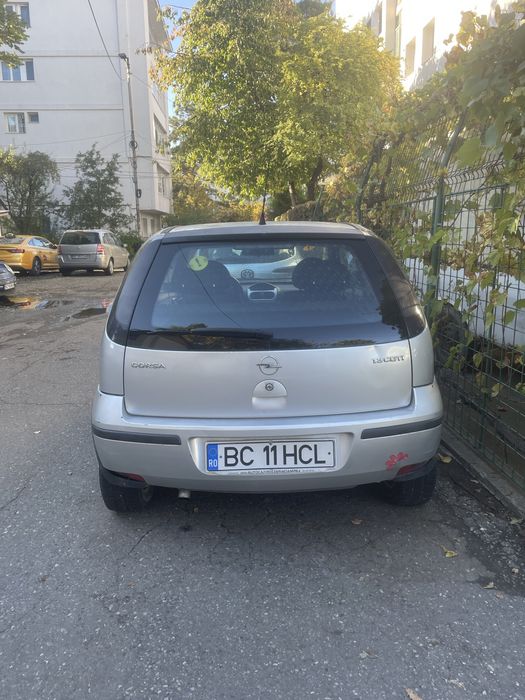 Opel corsa C, 1300 cdti, 2004
